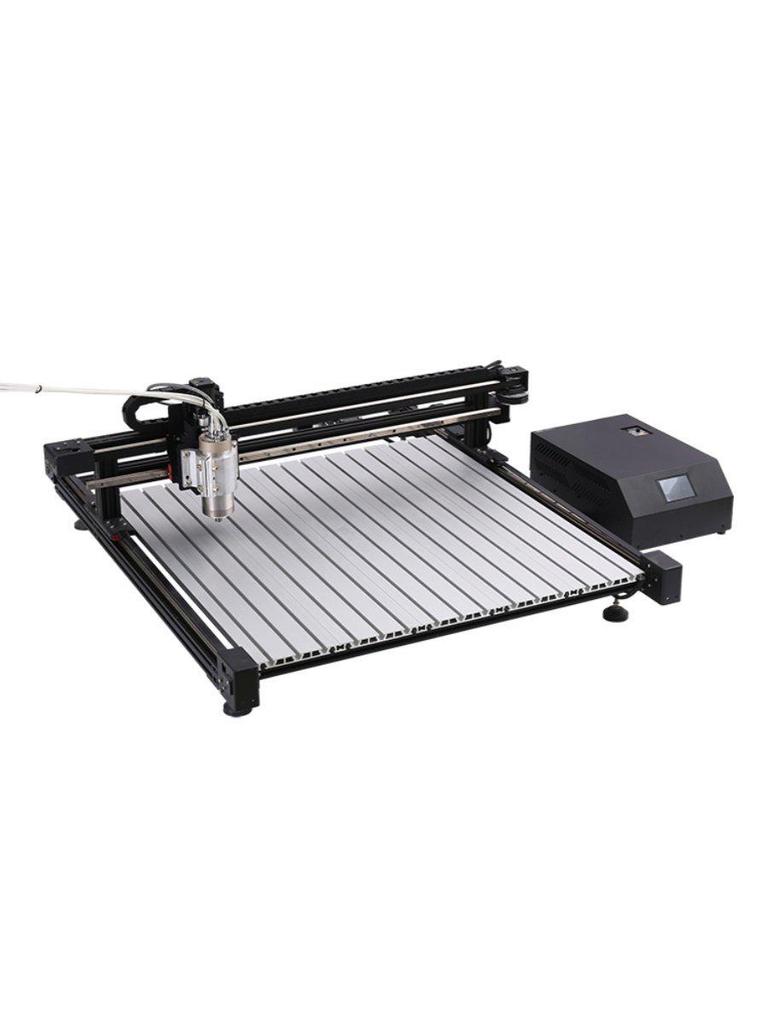 Industrial High-Precision Large 3D Printer & CNC Small Engraver for Acrylic Crystal Lettering