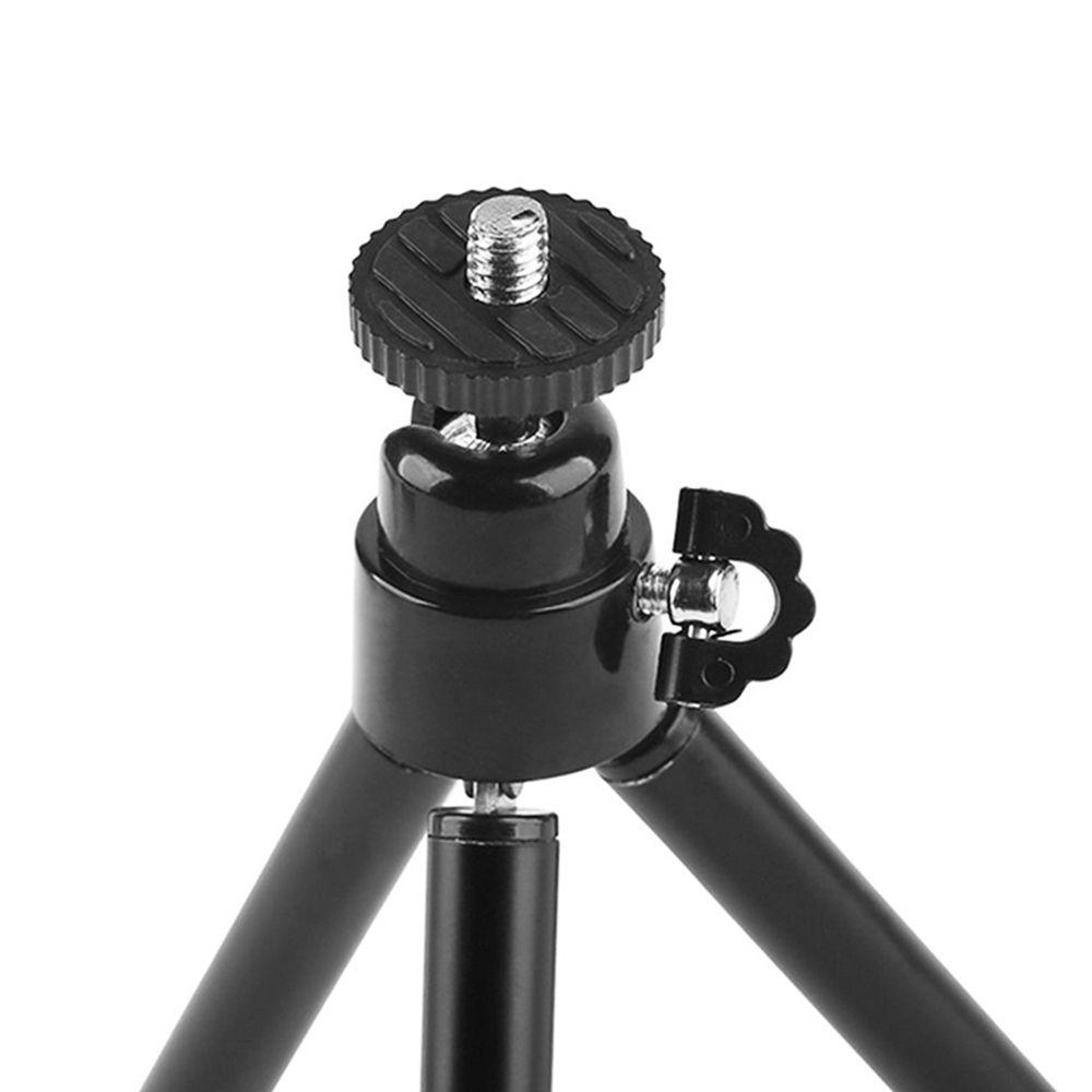 For Projector Camera Phone Aluminum Zinc Zinc Alloy Phone Selfie Tripod Clip stand Selfie Stick Stand Holder