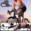 KASELIN Bicycle Light Holder Mount, Cycle Computer GPS Mounting Bracket,