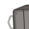 Fishing Tackle Box 5 Grids Compact Multifunctional Storage Tools