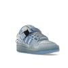 Bad Bunny x adidas Forum Buckle Low Copil Mare Albastru-Deschis Adidași Copii Albastru-Deschis Albastru-Transparent GY4900