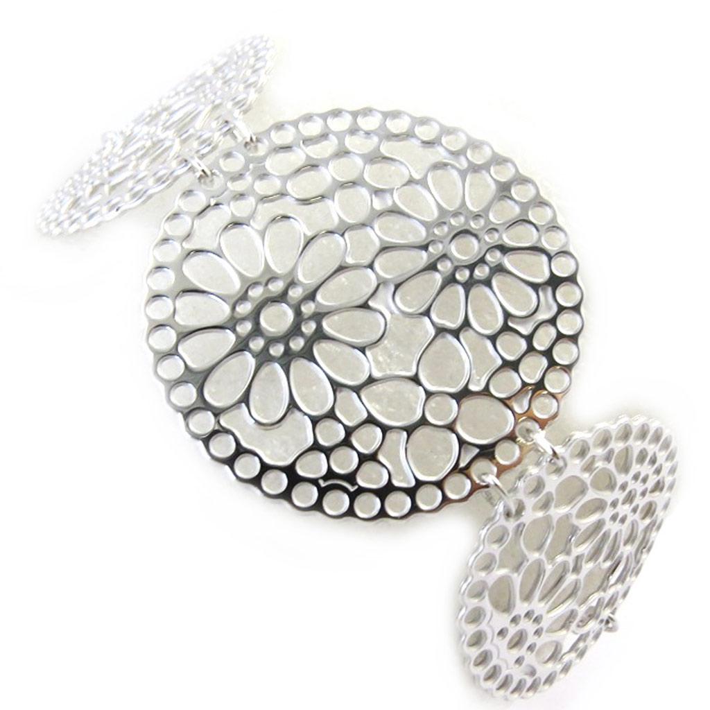 

Altesse [M5885] - Серебряный серебряный браслет Кармен