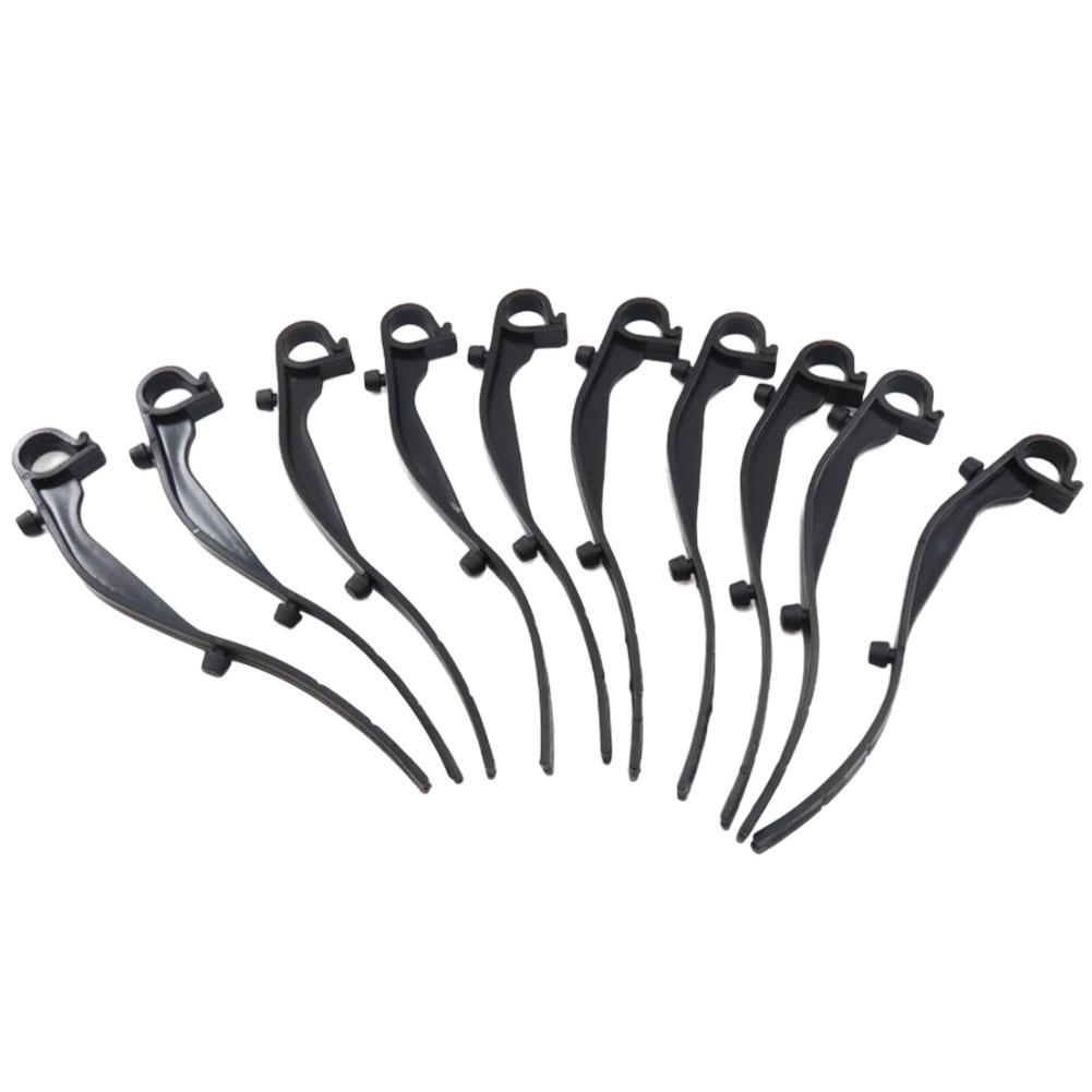 

Black Gutter Guards Downspout Pipe Cover Long-lasting Protection Prevent Clogging Prevent Sewer Blockage Strong PVC Material