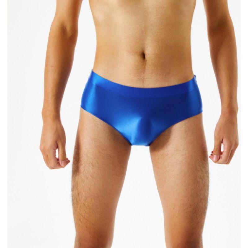 Shiny Silky Stretch Briefs