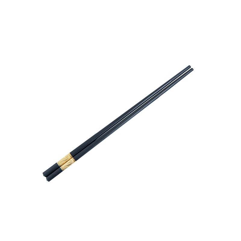 Runzhi Commercial Non-slip Alloy Chopsticks