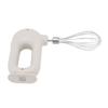 Electric Hand Mixer 3 Speeds Anti Slip Handle Design Safe Household Handheld Milk Frother Foam