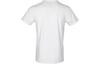 adidas T Shirt Unisex White Gold ADITSG2P-WG