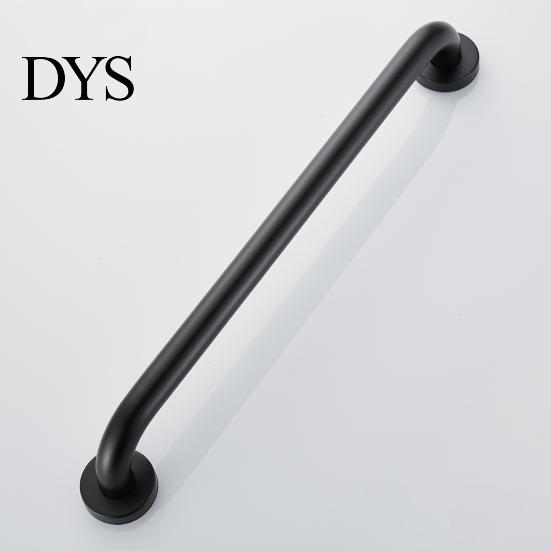 Toilet Handrail 1 Set Shower Space Saving Strong Load-bearing Anti Slip Rustproof Good Grip Towel Rack Stainless Steel Handicap Elderly Senior Assist