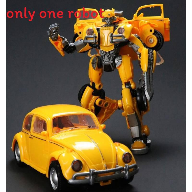 Giocattolo Modello Transformer con Controllo della Forza per Collezionisti e Regalo di Compleanno per Bambini