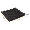 MSLANE Speaker Back Absorption Material 200mm X 20mm X 200mm 4 Sheets Soundproof Tape 20mm X 25mm X 600mm 4 Sheets Deadening Microphone Holder