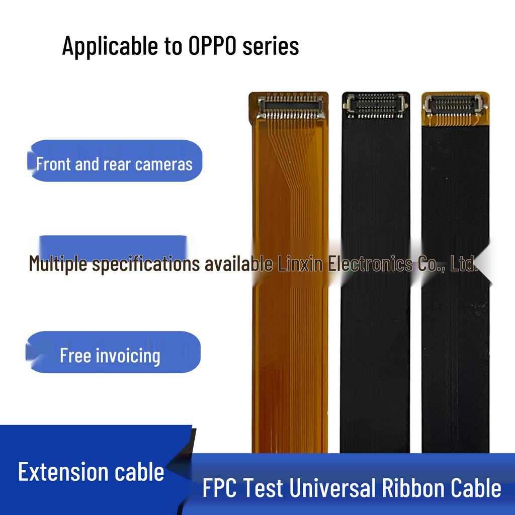 FPC Camera Flex Cable Connector for OPPO Realme OnePlus Reno6 5G Series