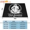 Club Houston Bath House Cruising Ultra-Soft Blanket Quilt Winter Sofa Cover Bed Covers