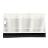 For ABIR K30 K20 X9 Liectroux LILIN X6 Robot Vacuum Cleaner Parts Main Roller Side Brush HEPA Filter Mop Cloth Rags Dust Bags