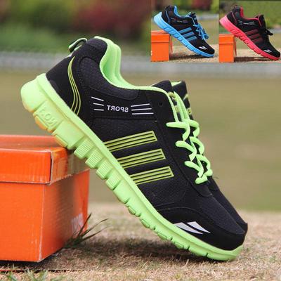 running shoes one size bigger