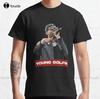 Young Dolph Rip Shirt Lovers Gift Mom Boy For Lovers Classic TShirt BaseballTee Custom Aldult Teen Unisex Xs5xl Cotton Shirts