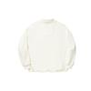 Li Ning Sweatshirts Unisex Ecru Lapel Moderate Other AWDU345-1