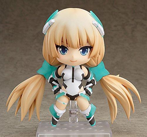 Nendoroid Expelled from Paradise Angela Balzac Non-scale ABS&ATBC-PVC Painted Movable Figure