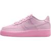 Air Force 1 GS Pink Foam Kids Sneakers Pink-Rise CT3839-601