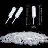 High Quality Brand New  350pcs 4ml Plastic Pipettes Squeeze Transfer Pipettes