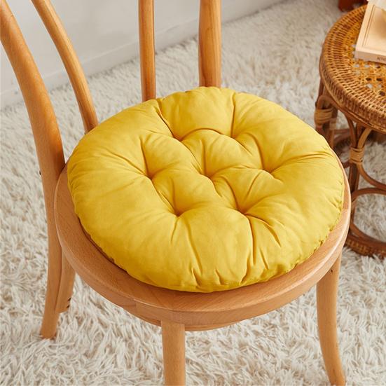 Seat Cushion Pad Breathable Anti-slip Comfortable High Stretchy Chair Cushion Pad for Office