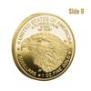 2022 Statue of Liberty Eagle Dollar Gold & Silver Commemorative Coin