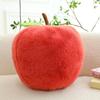 Apple Hedgehog Plush Toy Doll Removable Apple Nest Cute Steal Throw Pillow Couple Girl Gift