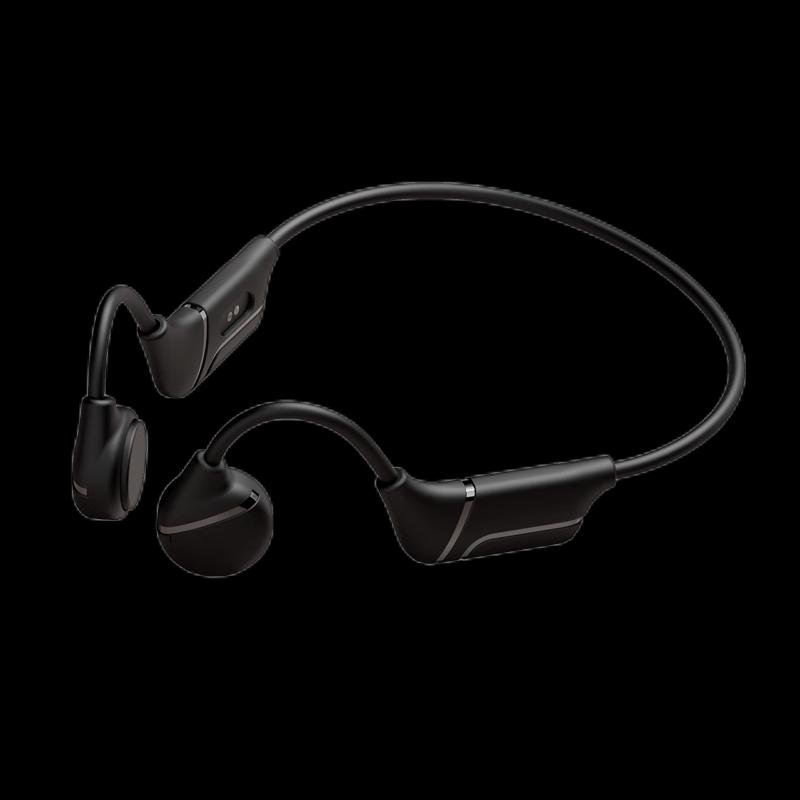 MINEJONI M12 Bone Conduction Sports Bluetooth Earphones