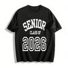 Solid Color Basic Casual Crew Neck Top For Daily Wear Pure Cotton T-shirt