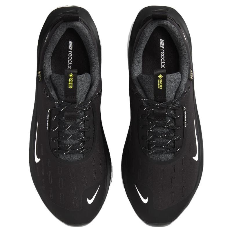 Nike ReactX Infinity Run 4 Gore Tex Black Sneakers FB2204-001
