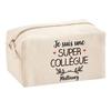 Multifunction Pouch Mallaury Super Colleague Birthday Christmas Gift Personalized Idea | School Pouch Office Supplies