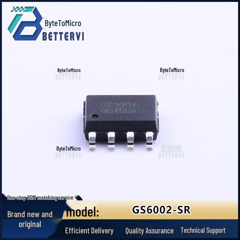 

Gainsil GS6002-SR SOP-8 Operational Amplifier