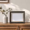 Vintage Photo Frame, Art Mat Picture Frame for Tabletop Display & Wall Mount, Decorative Frame for Studio Portrait Photos