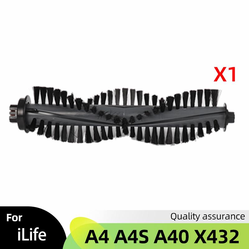 For Chuwi iLife A4 A4S A40 Polaris PVCR 0726 0826 0926 Side Main Brush Cover Hepa Filter Strainer Mop Spare Accessories