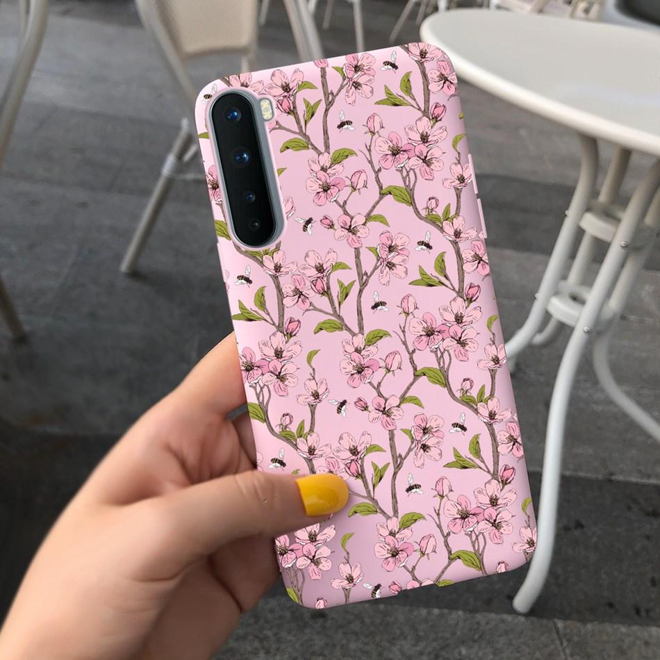 For OnePlus Nord Case Oneplus 8 Nord 5G Phone Case Luxury Silicone TPU Back Cover For One Plus Nord 1+ Z OnePlusZ Soft Bumper