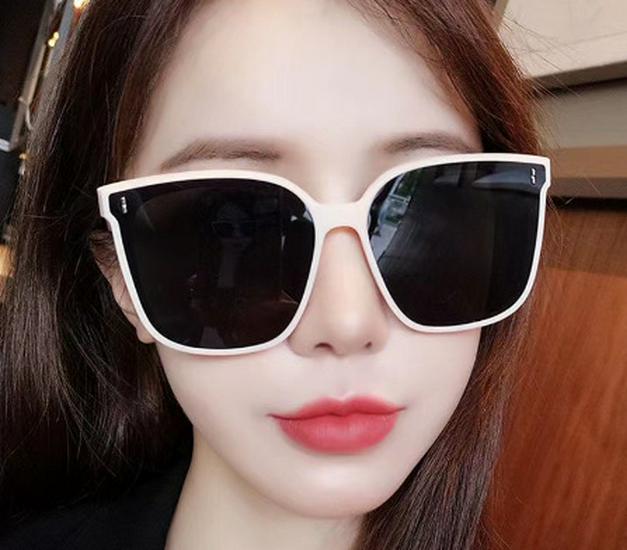 

Трендовые унисекс очки-авиаторы 2025 - Анти-УФ, большая оправа для вождения и стиля