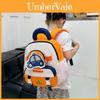 Schulrucksack für Kinder mit gepolsterten Trägern für den Bildungsgebrauch