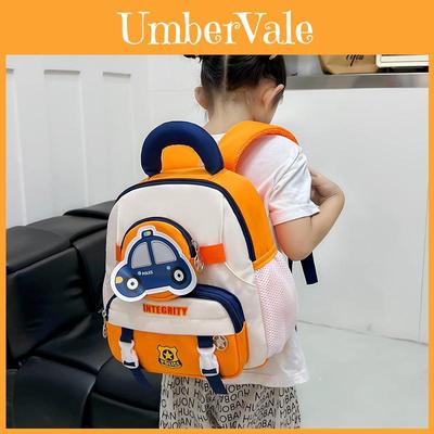 Childrens School Backpack With Padded Straps For Kids Education Use