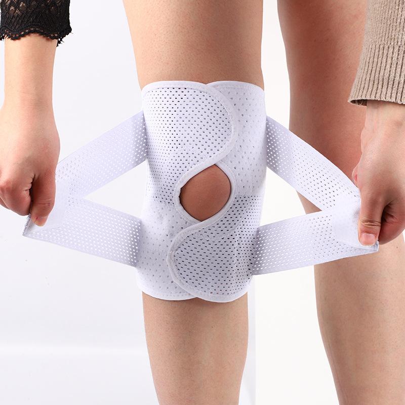 Thin Knee Pads for Men and Women Silicone Pads  Comfortable and Breathable Sports Knee Pads for Fitness Running