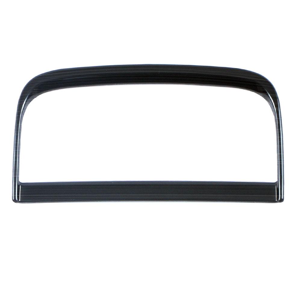 Pro GWM Tank 300 2024 2024 Interiérové doplňky Výdechy klimatizace pro zadní sedadla Krycí lišta rámečku Styling vozu Nerezová ocel Dekor