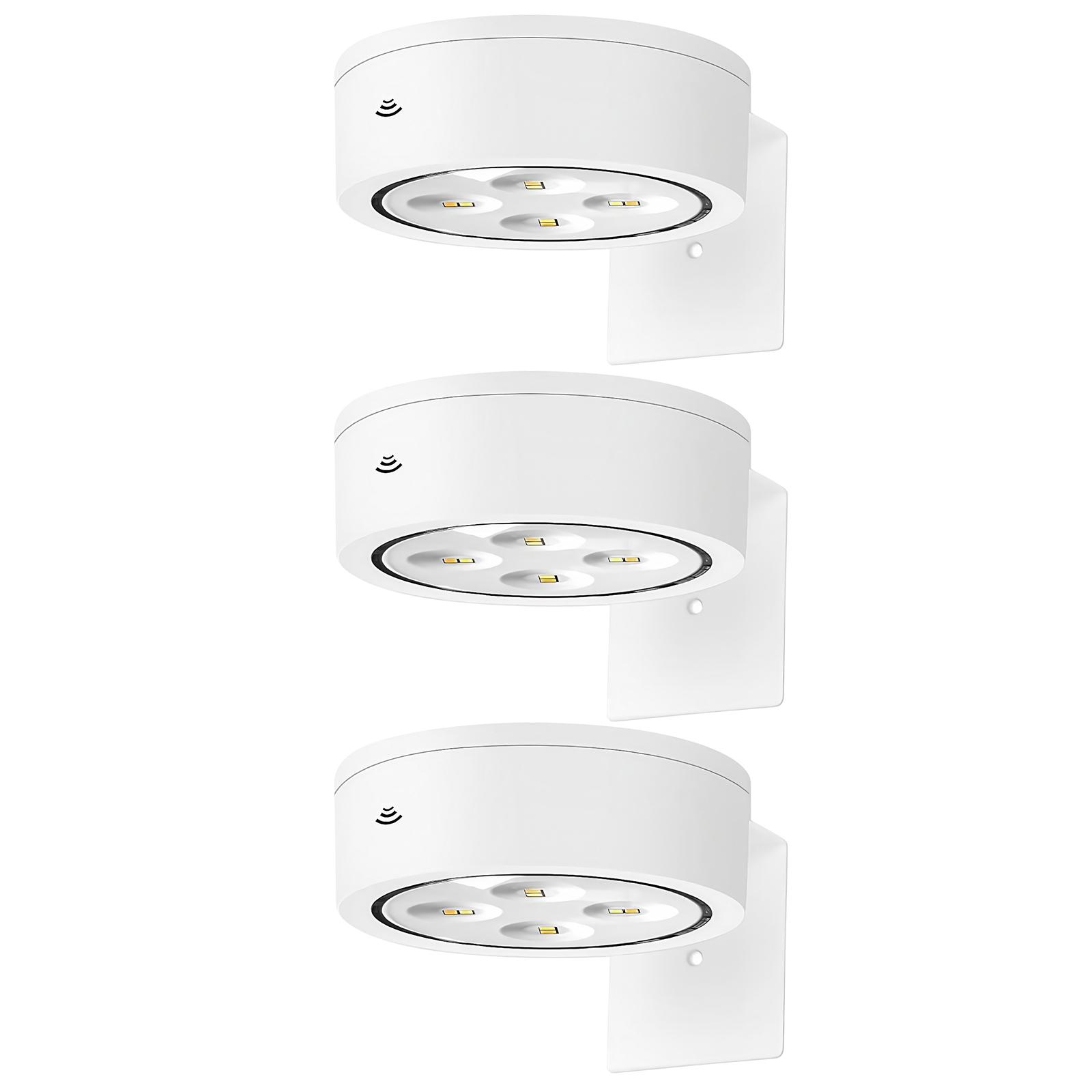 

3-Pack Art Display Picture Lights with 3 Lighting Modes Art Wall Lights LED Painting Light for Picture Artworking Frame Portrait