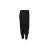 Nike Reflective Logo Woven Tapered Joggers Men Bottoms Black CT2513-010