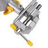Electric Grinding Stand Self-absorbing Universal Vise Jig Electric Grinding Bench Fixing Tool