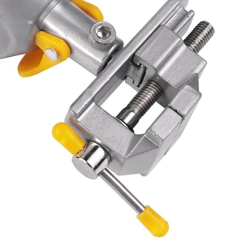 Electric Grinding Stand Self-absorbing Universal Vise Jig Electric Grinding Bench Fixing Tool