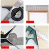 Movable Right Angle Ruler 180 Degree Square Protractor Combination Angle Ruler  Measuring Tool