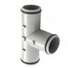 1-1/4 Inch Hose Connector Swimming Pool Hose Connector Easy Installation Efficient Pool Operation Hassle-free Installation
