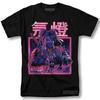 Street Fighter Chun-Li Tričko Dívka Hráčka Anime Japonské grafické Tričko Unisex Tričko