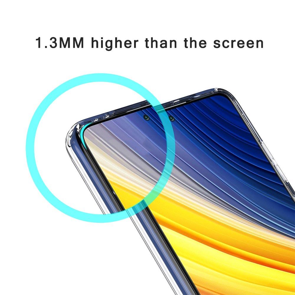 Roztomilý červený lišák Dárkové pouzdro na telefon Pro Xiaomi Poco X3 NFC F3 M3 X4 M4 Pro 5G Mi 11 Lite Ultra 11T 11X 12 12T Pro 11i Měkký průhledný kryt