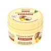 BRYAN & CANDY Coconut & Lemon Body Butter |Ph5.5 Skin Friendly | 72hrs Moisturization | 100% Vegan