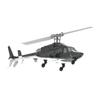 2.4GHz RC Helicopter, 1:52 Scale Stunt Remote Control  plane with 6-   , Altitude Hold, One Key TakeoffCelsiusLanding, for Teens and Adults In