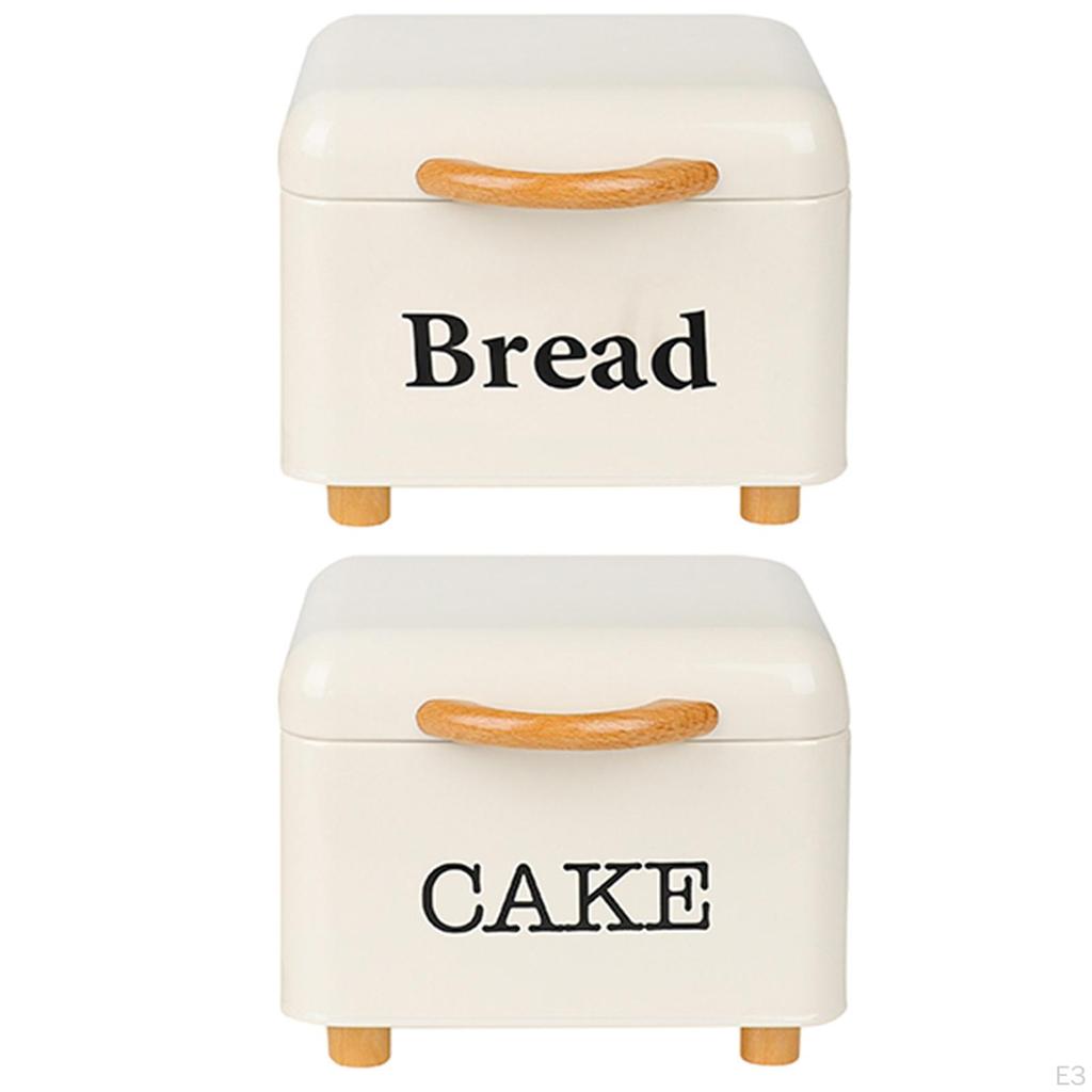 Kaffe Te Sukkerbeholder Gårdshus Matkrukke Lufttett Kjøkkenutstyr Oppbevaring